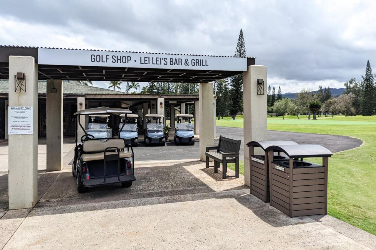 Beach Glam At Turtle Bay On The Golf Course Villa Kahuku Luaran gambar