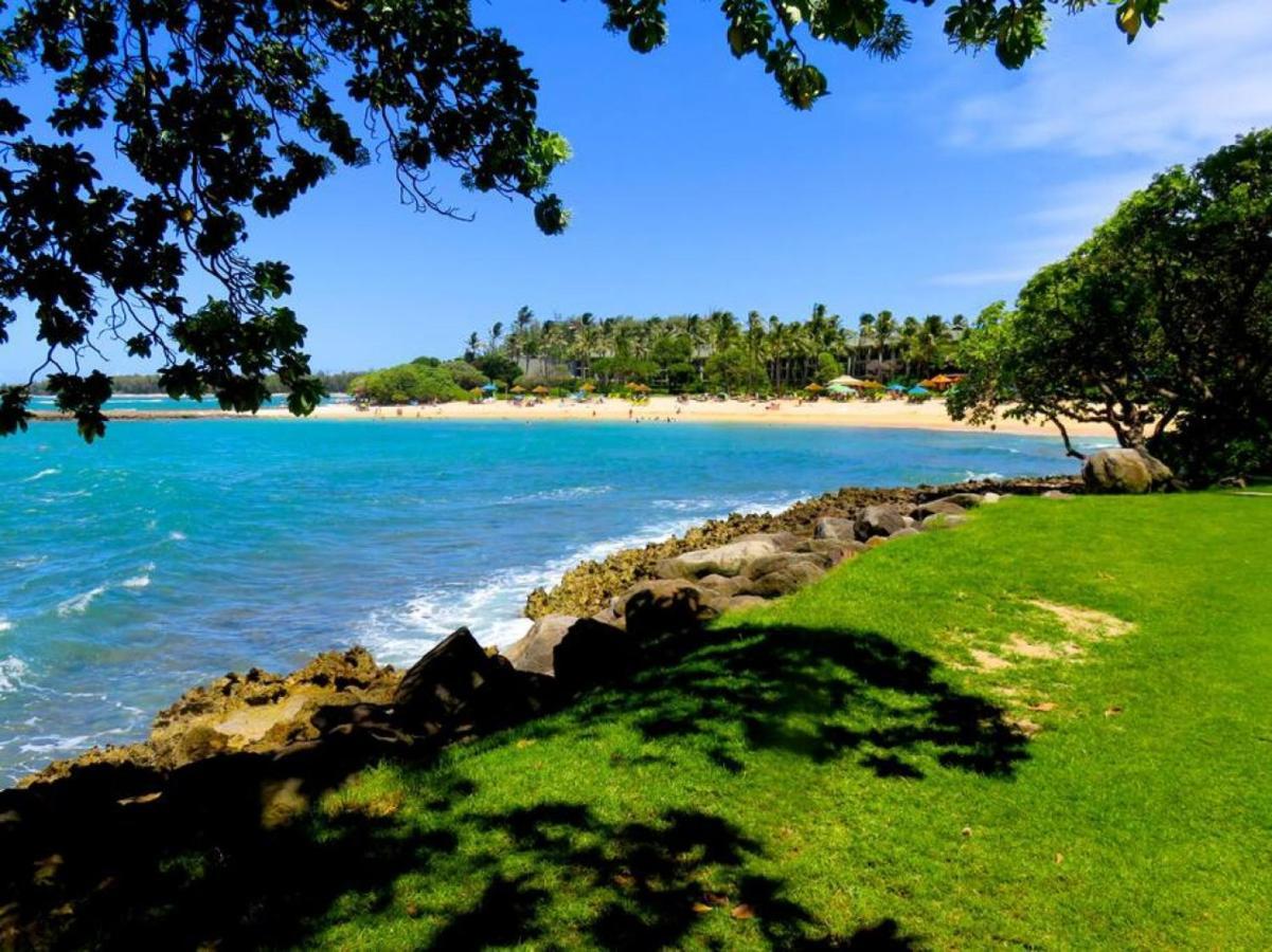 Beach Glam At Turtle Bay On The Golf Course Villa Kahuku Luaran gambar