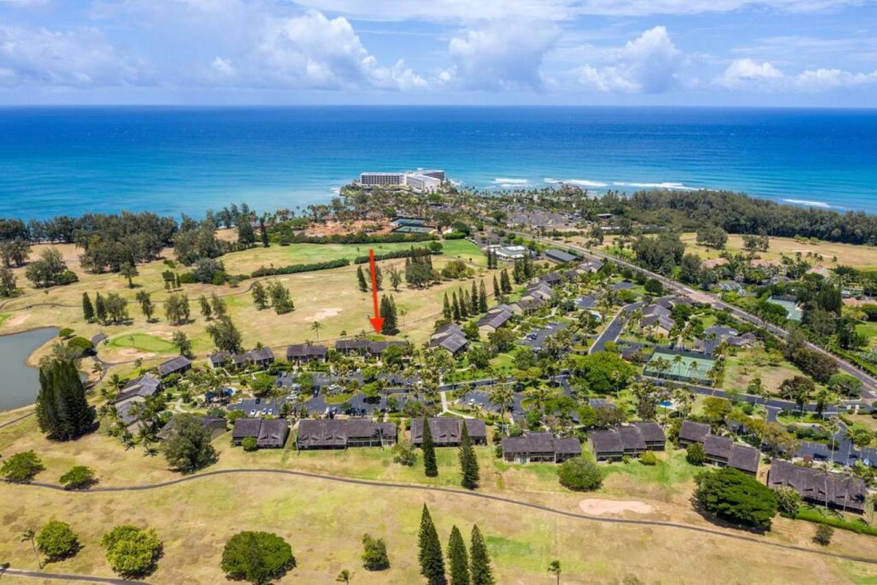 Beach Glam At Turtle Bay On The Golf Course Villa Kahuku Luaran gambar