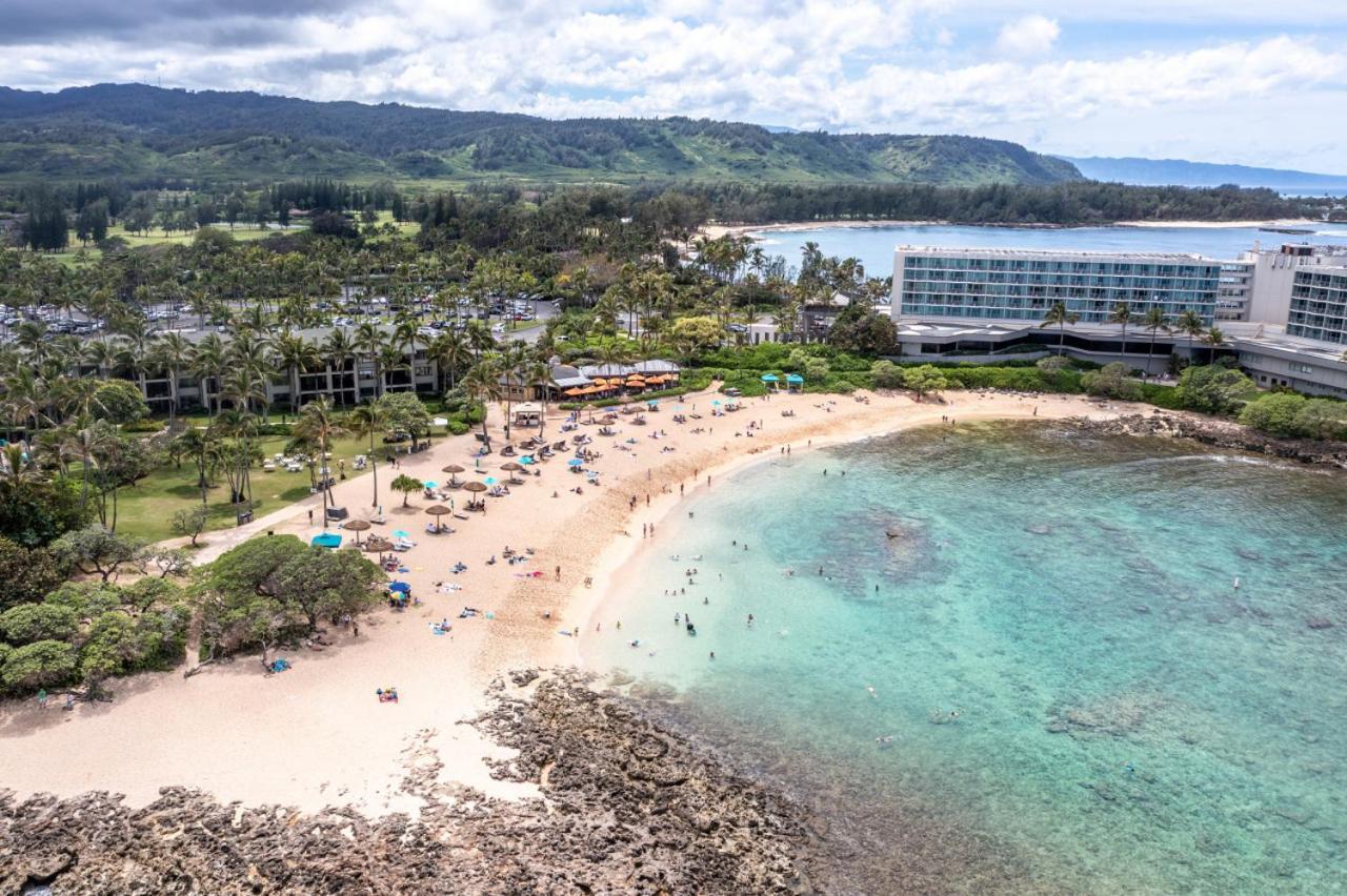 Beach Glam At Turtle Bay On The Golf Course Villa Kahuku Luaran gambar