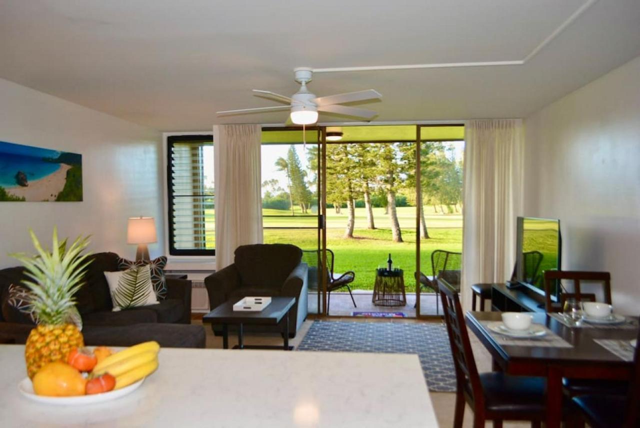 Beach Glam At Turtle Bay On The Golf Course Villa Kahuku Luaran gambar