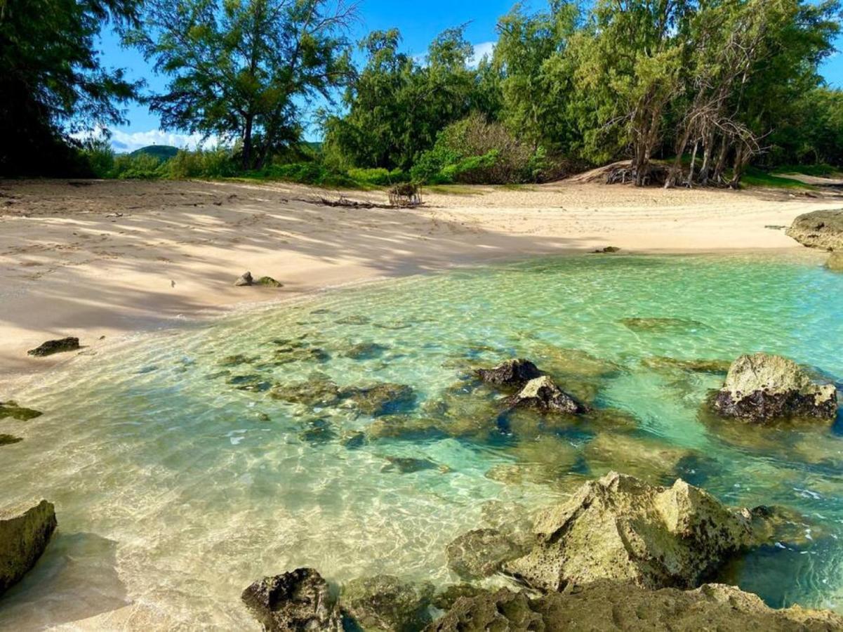 Beach Glam At Turtle Bay On The Golf Course Villa Kahuku Luaran gambar